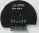Siedle BAA 650-0 Bus-Audio-Auskopplung Schwarz 032255