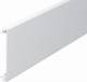OBO Bettermann 6287360 OT3K GEKK110RW channel cover 110x2000mm pure white opening system for