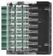 Moeller 116023 EATON SWD4 8MF2 plug-8p, beginning line