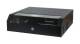 Allnet ALL-SWV6503SCHWARZ 48,3 cm ( 19 Zoll ) Wandgehäuse, 3HE, Vertikal, T145, Schwarz, SWV-Serie