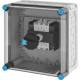 Gustav Hensel 20001482 Hensel Mi 7215 Mi-Lastschaltergehäuse 125 A 3polig +PE +N