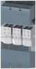 Siemens 3VA96030JC44 3VA9603-0JC44 round conductor terminal TA4.4 4x120.300 mm² HL-branch 3 pcs for 3VA15