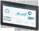 Siemens 6AV21283QB360AX1 6AV2128-3QB36-0AX1 SIMATIC HMI MTP1500 Unified Comfort neutral Front