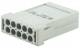 Weidmüller HDC CM 10 MC HDC insert, ConCept module 1758400000