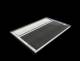 Rittal 9683428 Funktionsraumteiler SV BT:1111x780mm f.VX (BT:1200x800mm) 1=2