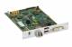 BlackBox ACX1MR-VDHID-SM Fiber optic DKM receiver card, DVI-I (DVI or VGA) plus USB HID for modular housing