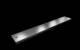 Rittal 9685586 SV PE/PEN busbar E-Cu tinned W x H: 80x10 mm L: 500 mm