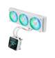 ASUS 90RC01W2-B0EAY0 PRIME SLC II 360 ARGB LCD WHT