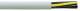 VDE-Kabel 40001206 H05VV5 25G0-F, 75 mm ², PVC control cable with VDE / HAR-approval