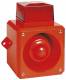 FHF 22510702 Funke Schallgeber Blitzleuchte Kombination AXL05 230VAC rot