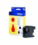 Brother LC121BK Ink Cartridge - Black - Inkjet - 300 Page - 1 Pack