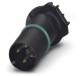 Phoenix Contact 1437164 Phoenix SACC-CI-M12MS-4CON-L180 THR Einbausteckverbinder