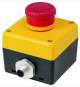 Pepperl+Fuchs 70133810 VAA-2E1A-F85A/CB10-S-V1 AS-Interface EMERGENCY STOP pushbutton 