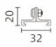 Powergear PRO-0418SK-W
