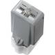 CANON 2LB PFI-1000pgy Ink Photo gray standard capacity 80ml 1-pack iPF1000