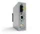 Allied Telesis AT-IMC2000TP/SC-980 ALLIED TAA 10/100/1000T POE+ to 1000SX/SC Industrial Temp Gigabit Media Converter