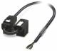 Phoenix Contact 1458444 Phoenix SAC- 5,0/0,2-116/2XBI-1L-Z Doppelventilstecker-Kabel 4p PUR