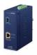 PLANET 1-Port SFP+ / 1-Port GE PoE++ Man. Media Converter IX