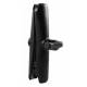 RAM Mounts RAM-B-201U-C RAM Mount Klemmbackenverbinder (Länge 15,24 cm, B-Kugel)