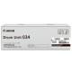 CANON 034 Drum Unit black iR C1225iF Standard capicity 32.500 Side A4