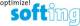 Softing IT Networks 230516 Softing WireXpert MP, Wechseladapter mit LC-Interface für RX-Port, geeignet für PC- und APC-Stecker, Glasfaser-Module