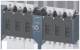 Siemens 3KD46600QE200 3KD4660-0QE20-0 switch disconnector 630 A BG4 6p DC front central