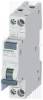 Siemens 5SV16161KK04 5SV1616-1KK04 FI/LS kompakt 1P+N 6kA Typ AC 300mA C4