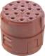 U.I. Lapp 73008500 LAPP EPIC M23 17E (5) Kontakteinsatz für EPIC M23 17E (5)