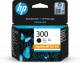 HP 300 BLACK ORIGINAL INK