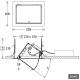 Lts Licht und Leuchten 648519 LTS VFCL 700.2530 recessed spotlight white