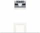 Zumtobel PANOS EVO Q140H 16W LED830 WH WH downlight 1678lm ws 60815913