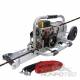 RUNPOTEC 10138 Spillwinde CW 800E mit Trolley Kabelziehwinde waagerecht en