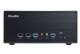 SHUTTLE Barebone XPC slim XH610G2 LGA1700 2xSODIMM DDR5 2xM.2 2xHDMI 1xDP
