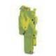 Phoenix Contact 3210088 Phoenix PP-H 2,5/1-L GNYE Stecker