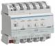 HAGER TXA663A dimmer KNX easy 3x300W, universal