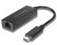 Lenovo 4X90S91831 USB-C Ethernet (RJ-45) Adapter 