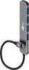 Goobay Advanced Slim 4-Port USB-Hub, USB-C™ auf USB-A, 5 Gbit/s - USB-C™-Stecker (USB 3.2) > 4x USB-A (USB 3.2)