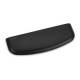 Kensington K52801EU Handgelenkauflage ErgoSoft für flache Tastatur schwarz weiß