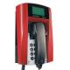 FHF FHF114422222 Ex-Telefon ExResistTel IP 4, rot mit Panzerschnur