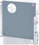 Siemens 6GK57988MF000AB1 6GK5798-8MF00-0AB1 90° angle adapter for DIN rail mounting