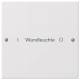 GIRA 220127 rocker set 1-fold, can be labeled System 55 pure white matt