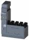Siemens 3VA9114-0RS20 DifferenzstromSchutzgerät RCD510 Basic Typ A seitlich