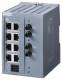 Siemens 6GK5108-2BB00-2AB2 SCALANCE XB108-2 unmanaged switch 8x 10/100 Mbits