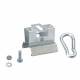 Ridi Leuchten GmbH 0205223 VLTHDK hanger and carabiner for chain suspension 