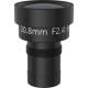 Axis 03142-001 Zubehör Objektiv M14 Lens 30,8 mm 4er Pack