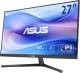 ASUS 90LM09IK-B01K70 VU279CFE-B Eye Care Monitor 68,58 cm 27 Zoll IPS WLED FHD 16:9 100 Hz 250 cd/m² 1 ms HDMI USB Type C Quiet Blue