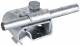 Dehn + Soehne 339060 Dehn gutter clamp St / tZn, 8-10/16-22 mm