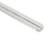 Synergy 21 LED U profile zub ALU002-RL PMMA clear diffuser