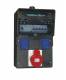 Walther-Werke 6451102 Walther Vollgummi Wandverteiler schwarz