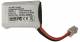 ALLNET mini drone e.g. Additional battery 3.7V 220mAh Li-ion